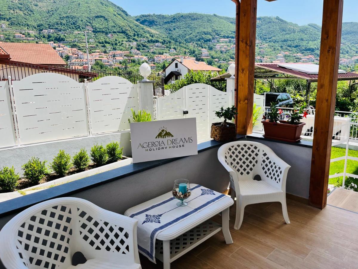 Agerola Dreams Apartment Exterior photo