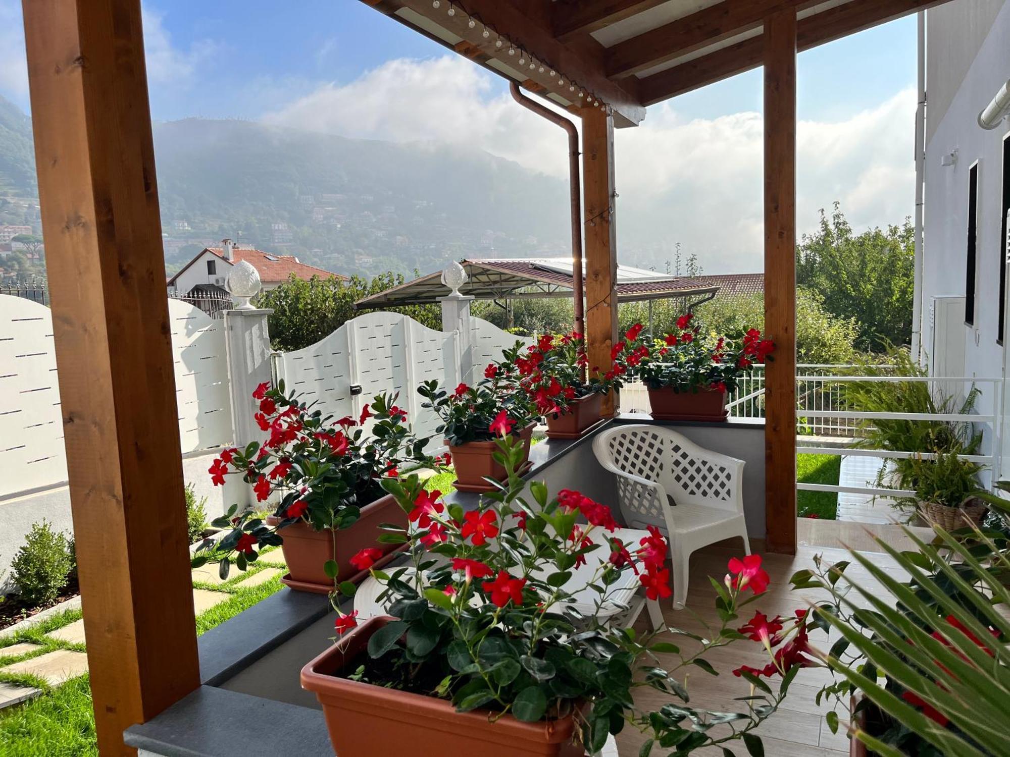 Agerola Dreams Apartment Exterior photo
