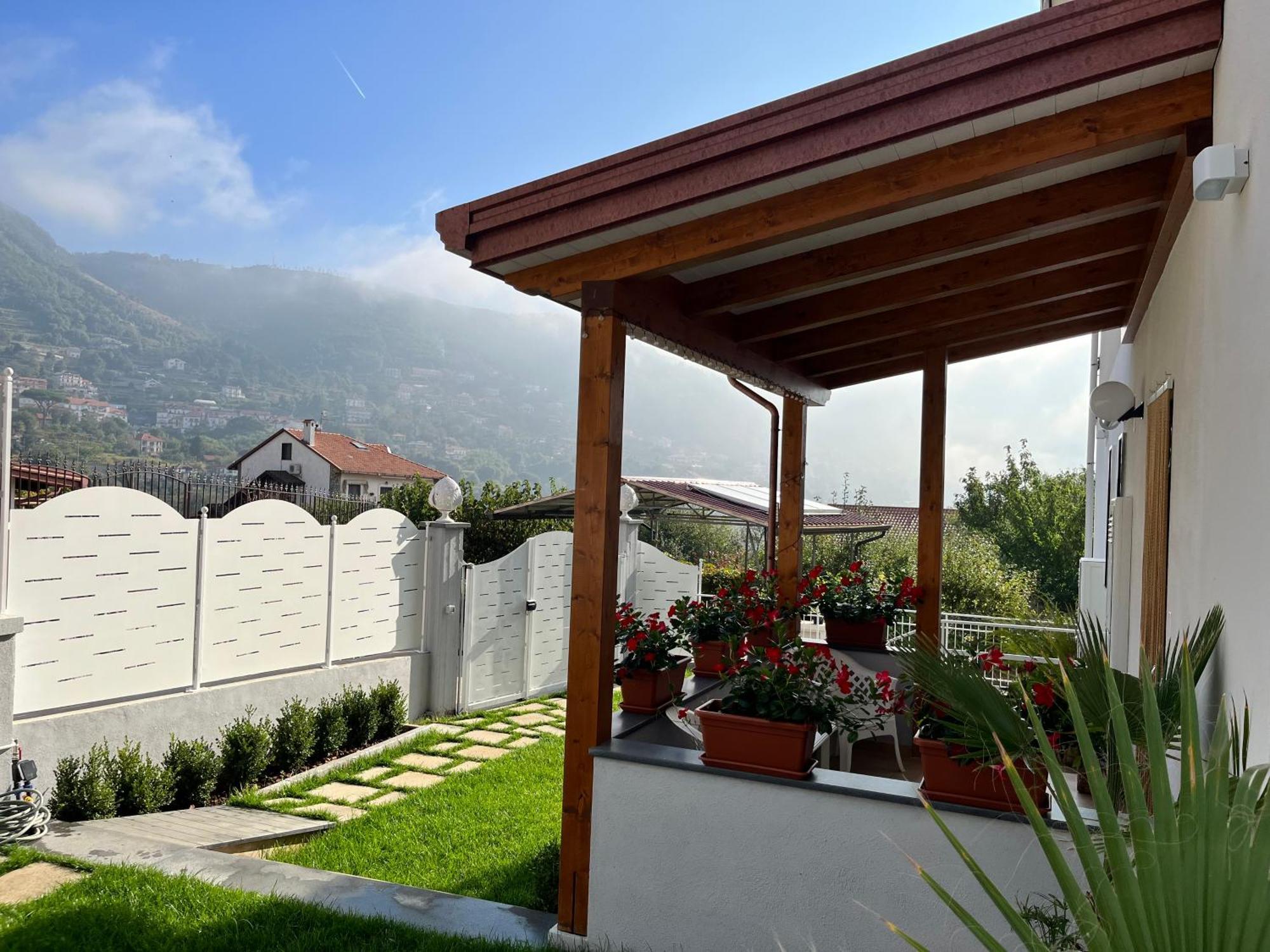 Agerola Dreams Apartment Exterior photo