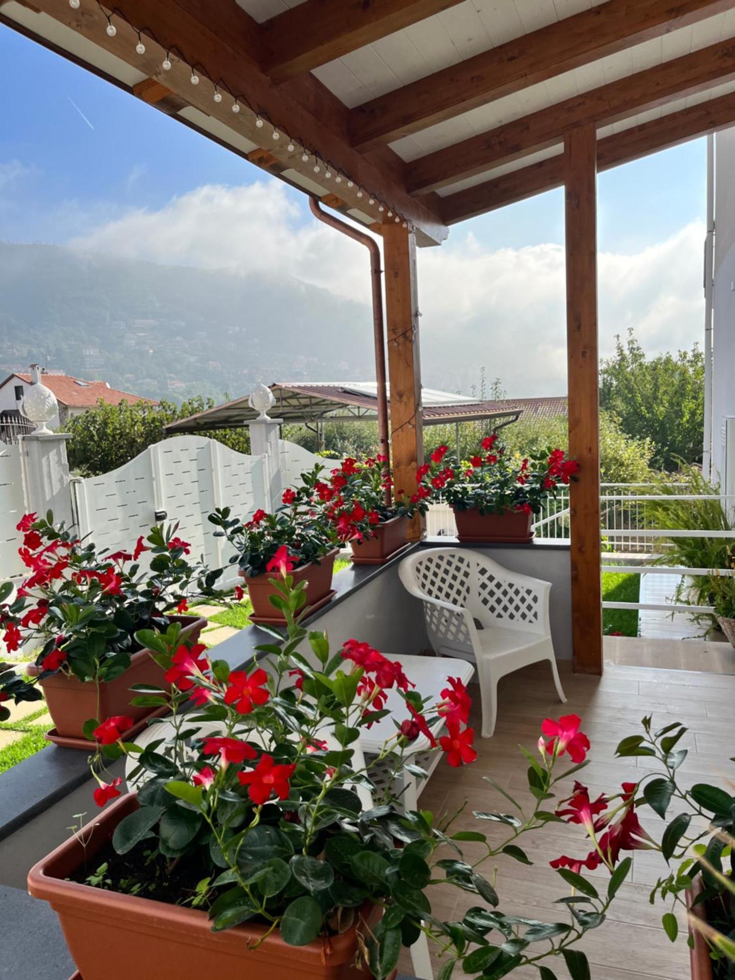 Agerola Dreams Apartment Exterior photo